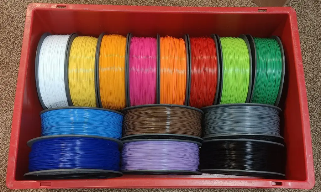 PLA filament Junior IOT