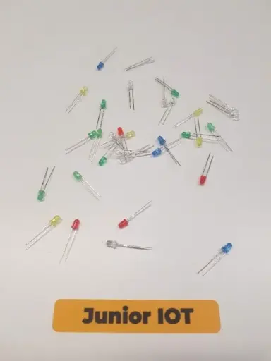 [ECOM_108] LED 3 mm MIX